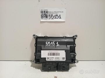 CENTRALINA INIEZIONE MG ZS Serie 10632872 15S4C be