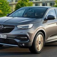 Ricambi usati opel grandland x 2017 #z