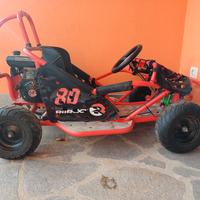 go kart  dium backy bimbo