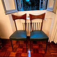 Sedie antiche  anni 20/30