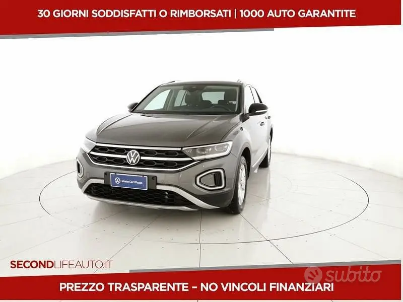 Volkswagen T-Roc 1ª serie