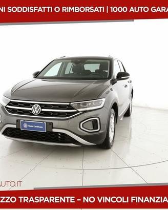 Volkswagen T-Roc 2.0 tdi Style 4motion 150cv dsg