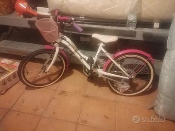 bicicletta bambina 