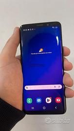 Samsung Galaxy S9 black 64 GB - 8139