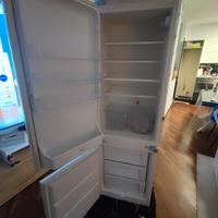 frigo e congelatore incasso Whirlpool 