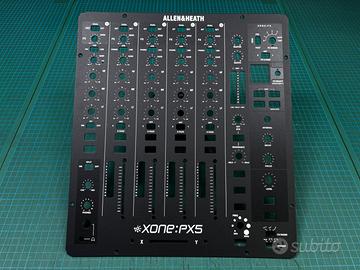 Allen & Heath Xone PX5 – Pannello Originale