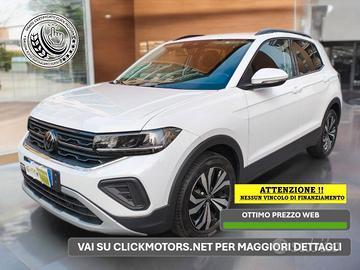 Volkswagen T-Cross Volkswagen T-Cross 2025 - 1.0 t