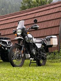 Royal Enfield Himalayan 411