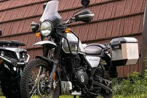 Royal Enfield Himalayan 411