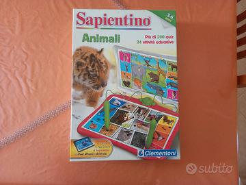 Sapientino Animali