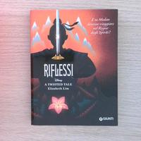 "Riflessi" di Elizabeth Lim (collana:ATwistedTale)