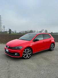 Volkswagen Polo GTI 2.0 TSI