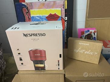 Macchina caffè Nespresso Vertuo Next