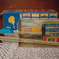 Giocattolo URSS Garage Meccanico Vintage