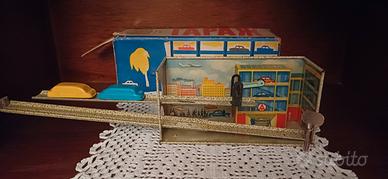 Giocattolo URSS Garage Meccanico Vintage
