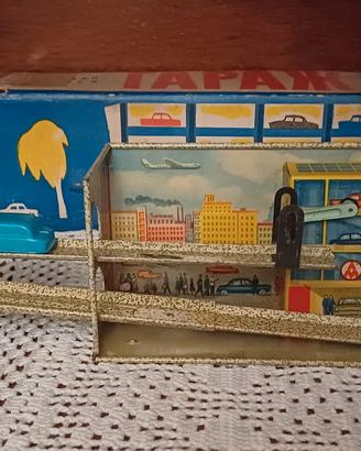 Giocattolo URSS Garage Meccanico Vintage