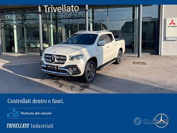 Mercedes Classe X 350 d power 4matic auto