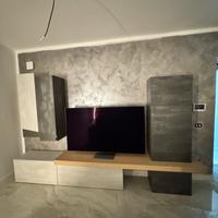 Parete Attrezzata come nuova