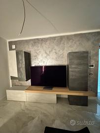 Parete Attrezzata come nuova