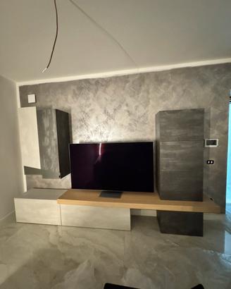 Parete Attrezzata come nuova