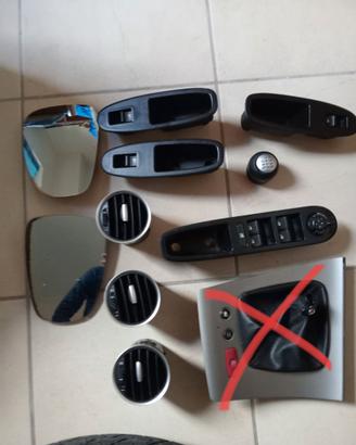 Pulsantiere ALFA ROMEO 159