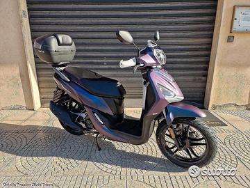 SYM Symphony 125 CBS E5+ Blu -- 2025 -