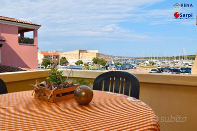 Appartamento sul porto - Palau