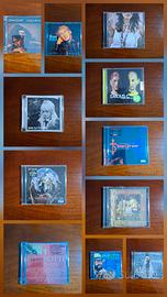 23 CD ancora sigillati di vari artisti