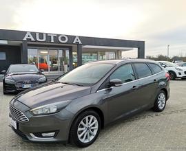 FORD Focus 1.6 120 CV GPL SW Titanium