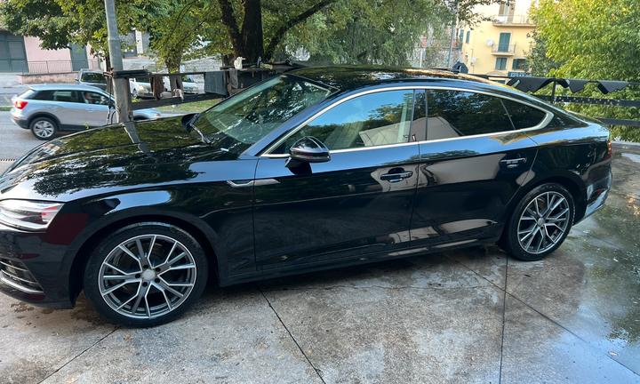 Audi A5 Sportback