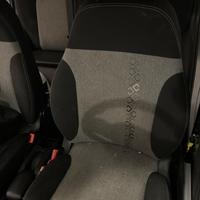Fiat panda 4x4 interno