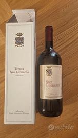 San Leonardo 2011 Magnum