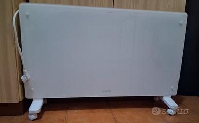 Klarestein stufa elettrica usata solo 1 inverno