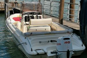 open 550 con Honda 40 60