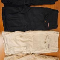 pantaloncini bermuda vari