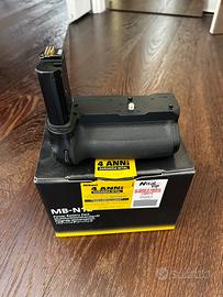 Nikon Battery grip mb n12 per nikon z8