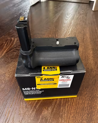 Nikon Battery grip mb n12 per nikon z8