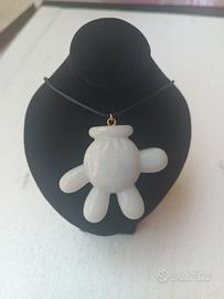 collana mano di topolino Mickey mouse 