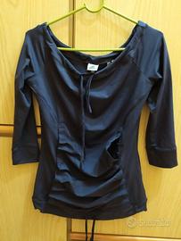 Maglia e gonnellina Adidas