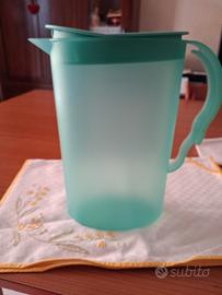 caraffa per acqua  Tupperware  2 litri 
