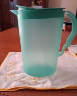 caraffa per acqua  Tupperware  2 litri 