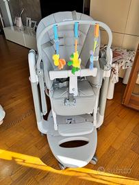 Seggiolone Peg Perego tata mia