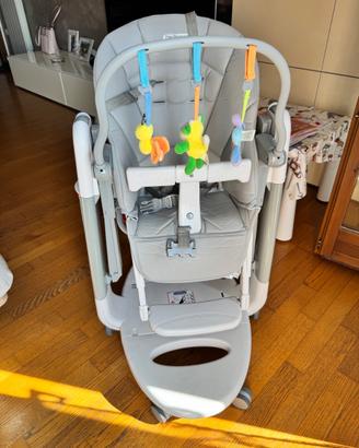Seggiolone Peg Perego tata mia