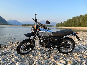 Brixton Felsberg 125 xc