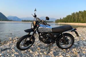 Brixton Felsberg 125 xc