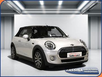 MINI Mini Cabrio 1.5 Cooper D