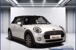 MINI Mini Cabrio 1.5 Cooper D