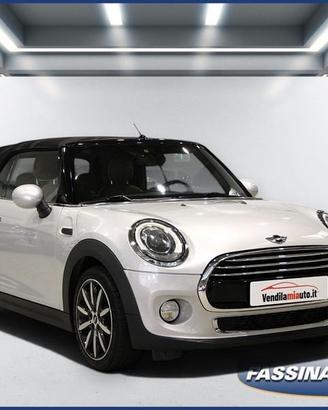 MINI Mini Cabrio 1.5 Cooper D