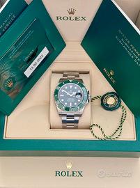 Rolex Submariner Sturbucks 126610LV