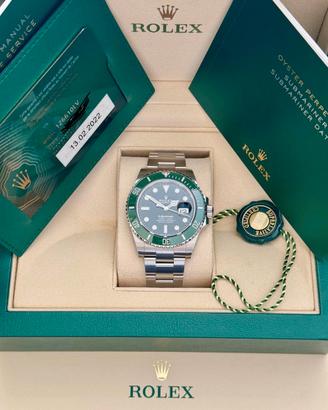 Rolex Submariner Sturbucks 126610LV